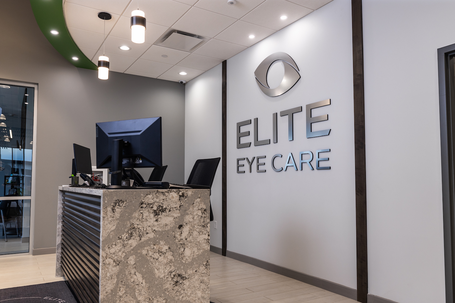 Contact Us Elite Eye Care